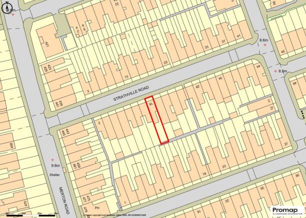 16 Strathville Road, Earlsfield, London, SW18 4QZ