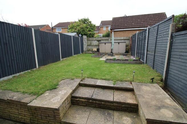 Outside - Gardens