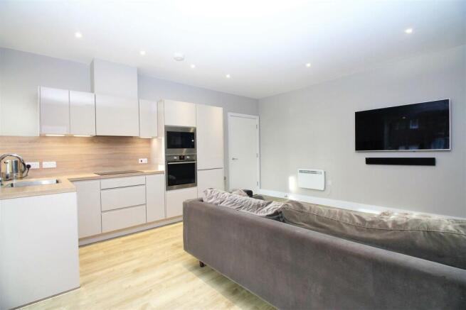 Kitchen/Lounge