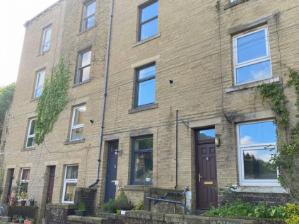 Eiffel Buildings, Hebden Bridge, West Yorkshire