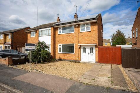 Dalby Avenue, Birstall, Leicester