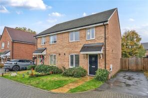 5, Lucas Drive, West End, Woking GU24 9GG
