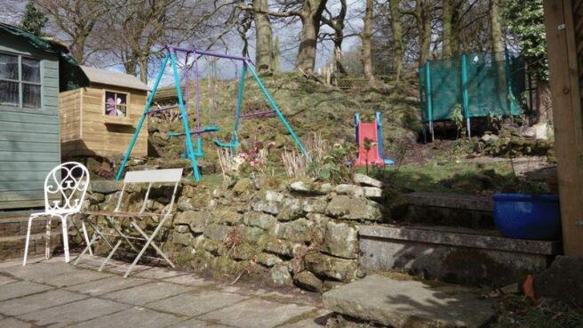 Rented garden