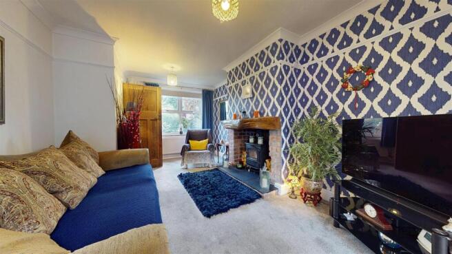 St Anns Road - Reception Room