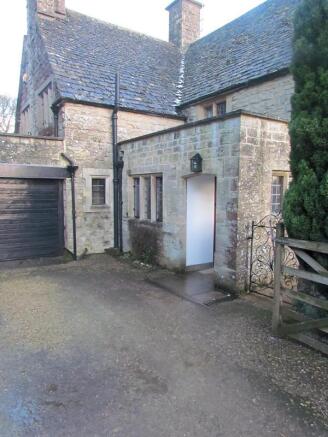 front of house