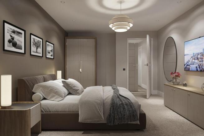 9% Projected Returns | Fox & Foundry, Liverpool – Stylish 1 Bed, Hands-Off Investment photo 4