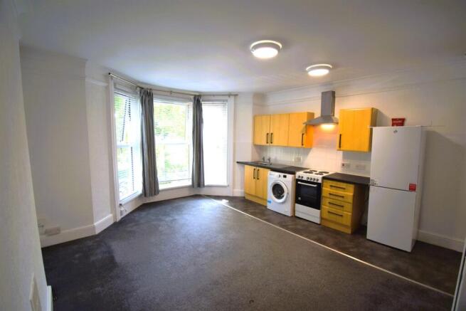 Open plan living