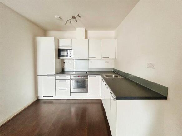 Reception/Kitchen