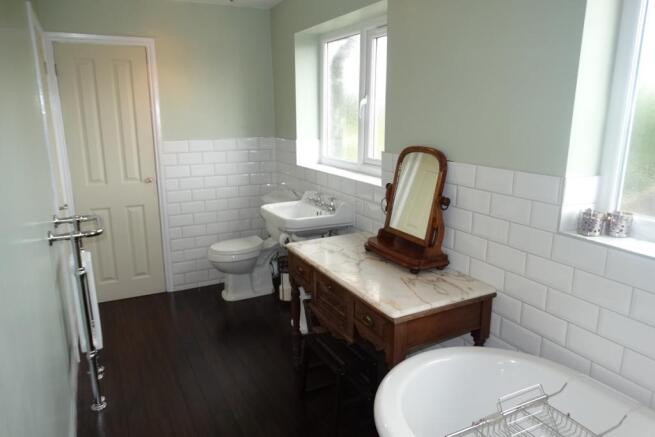 Family Bathroom