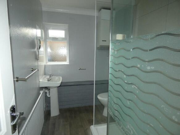 Shower Room