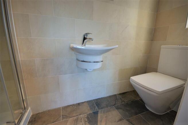 En-suite Shower Room