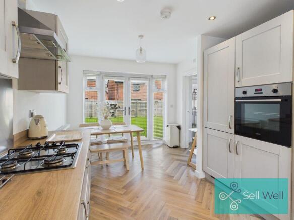 Kitchen/Diner
