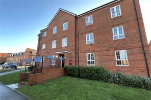 1, Crocker House, Dempsey Road, Wellesley, Aldershot GU11 4DP