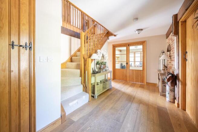 Entrance Hall