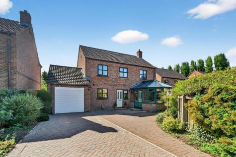 Gatenby Garth, Easingwold, York