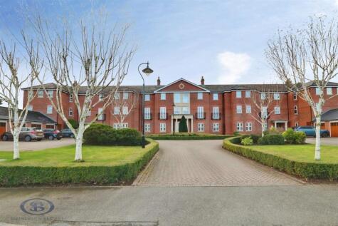 Ashbourne Drive, Weston, Crewe