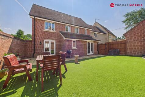 Signal Road, Ramsey, Huntingdon, Cambridgeshire, PE26