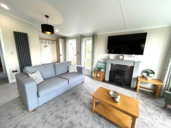 2023 Sunseeker Sensation, New Beach Holiday Park, Dymchurch, Romney Marsh, Kent, TN29 0JX photo 5