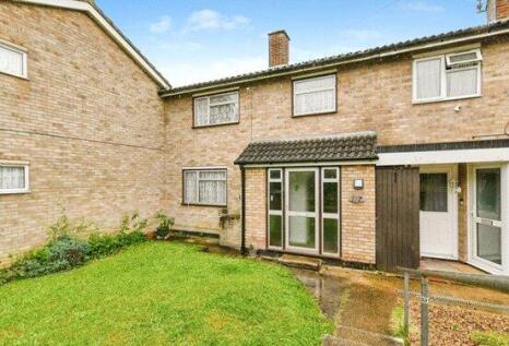 Chertsey Rise, STEVENAGE, Hertfordshire, SG2