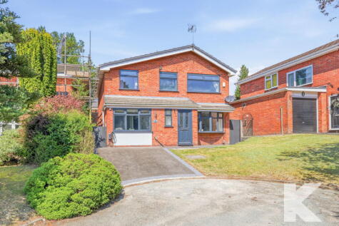 2 Lindenwood, Firwood Park, Chadderton OL9 9SQ
