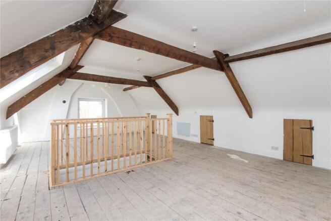 Attic/Bedroom