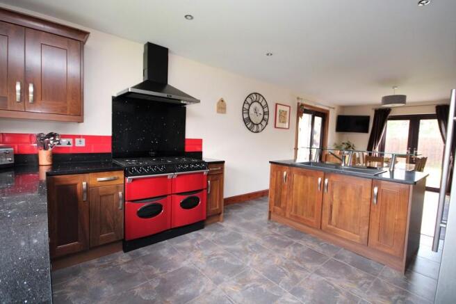 Kitchen / Diner