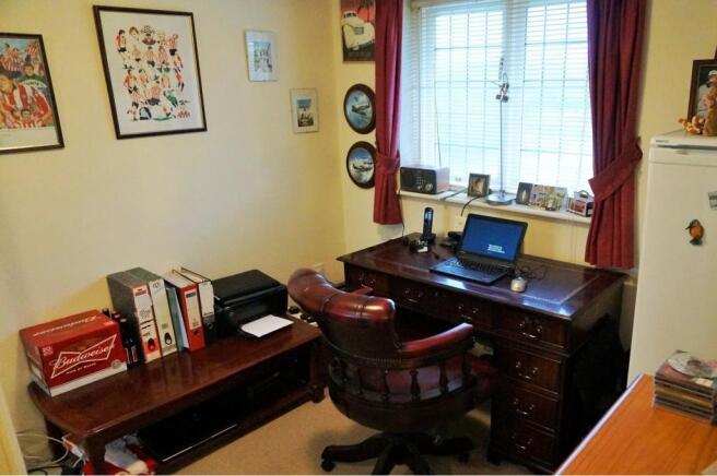 Bedroom Three/Study