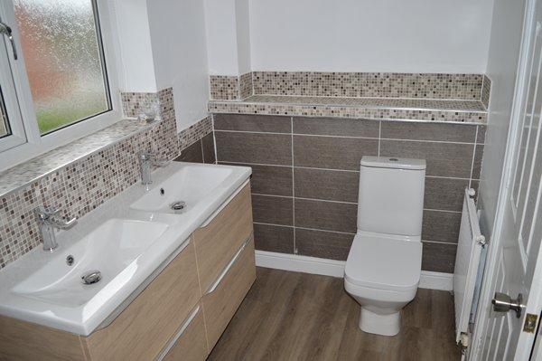 family bathroom