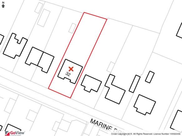 map 1 outlined