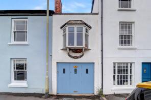 The Studio, The Quay, Appledore EX39 1QS