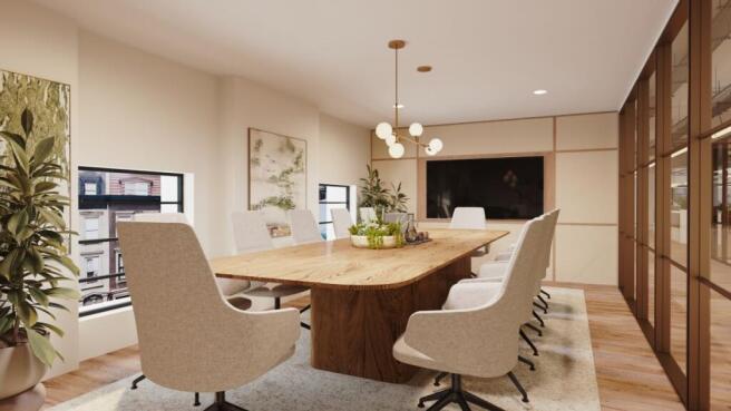 3. Boardroom
