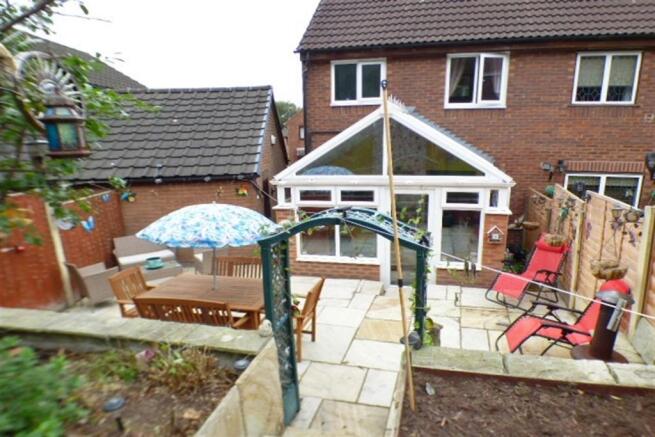Patio Area