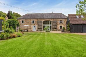 North Barn, The Avenue, Oakham LE15 8AH