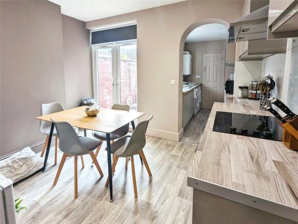 Kitchen/ Diner