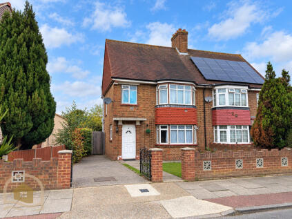 George Street, Hounslow, Middlesex, TW3
