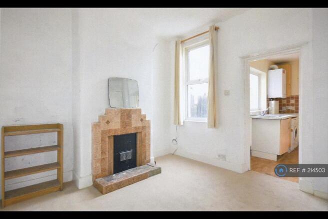 Second Living Room / Dining Room
