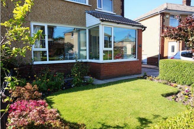 Front Garden