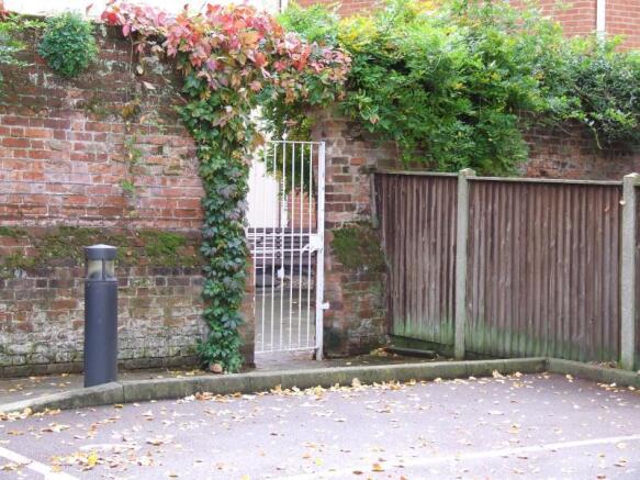Side Access