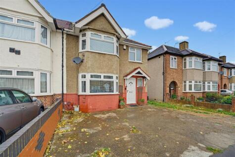 Ravensdale Road, Hounslow
