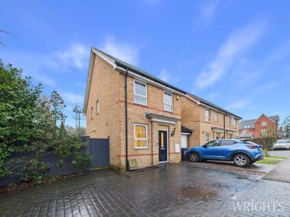 Peregrine Way, Hatfield, AL10