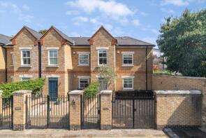 Forster House, Brackley Terrace, Chiswick, London W4 2HJ