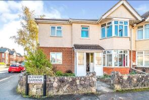1, Blenheim Gardens, Southampton SO17 3RN