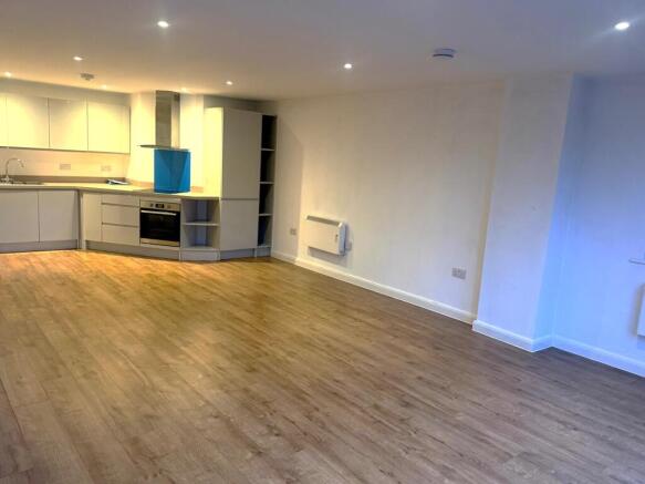 kitchen living 1