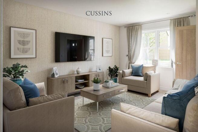 Example Living Room