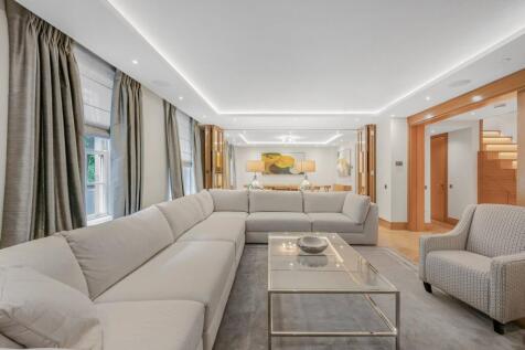 Upper Grosvenor Street,
Mayfair, W1K