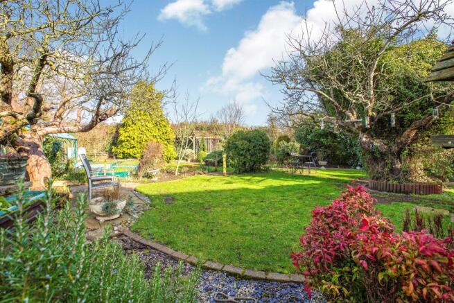 Front Garden.