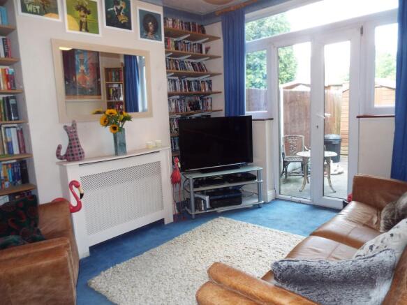Reception Room