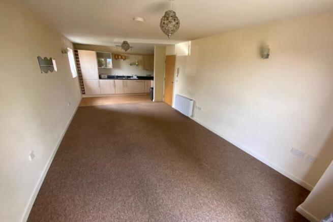 Lounge / Kitchen