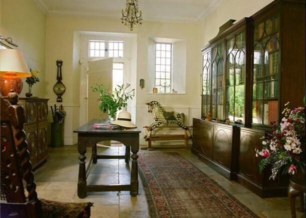 Entrance Hall