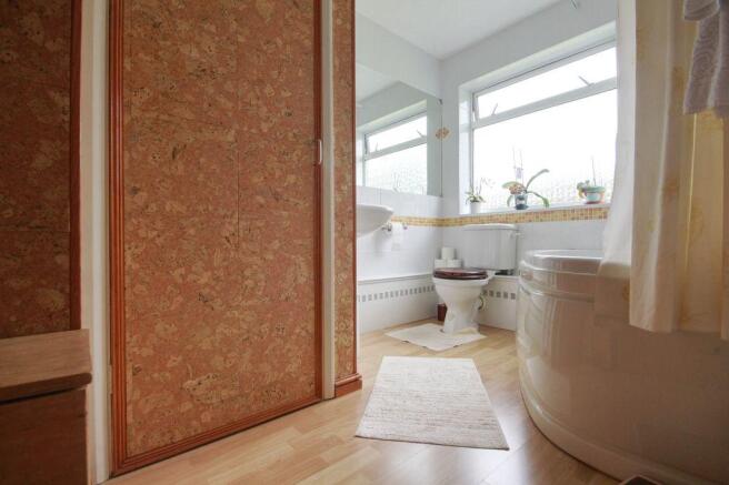 Bathroom 1